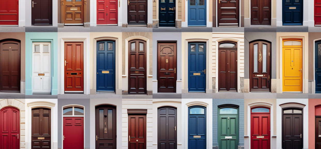 Types of Doors: The Ultimate Guide