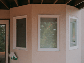 bow windows