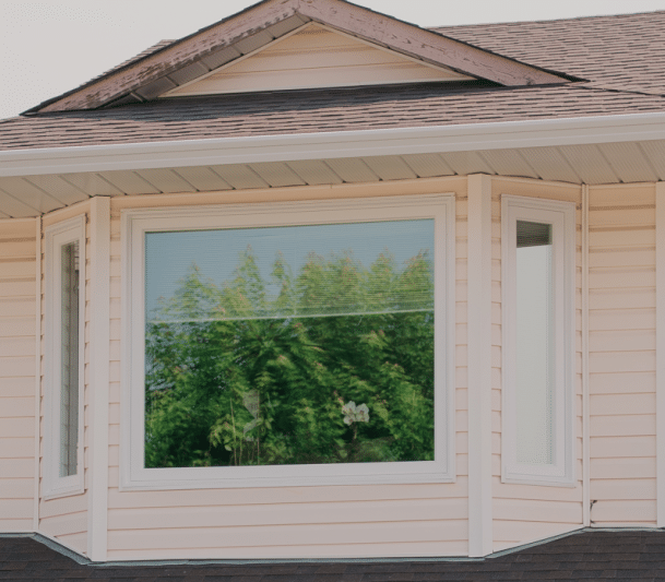 Canadian bay windows