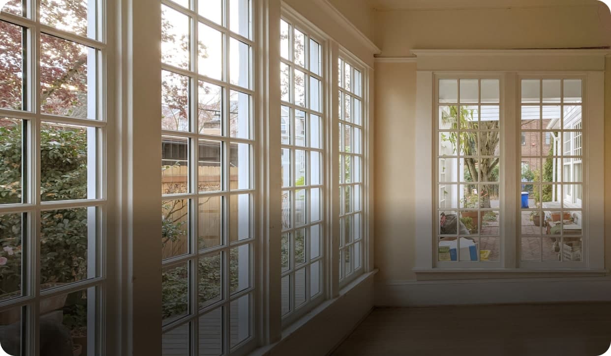 Window replacement in Petitcodiac