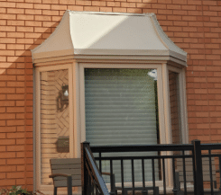 bay windows