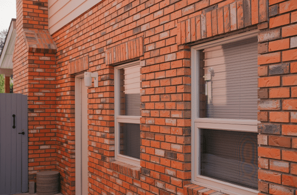 double hung windows
