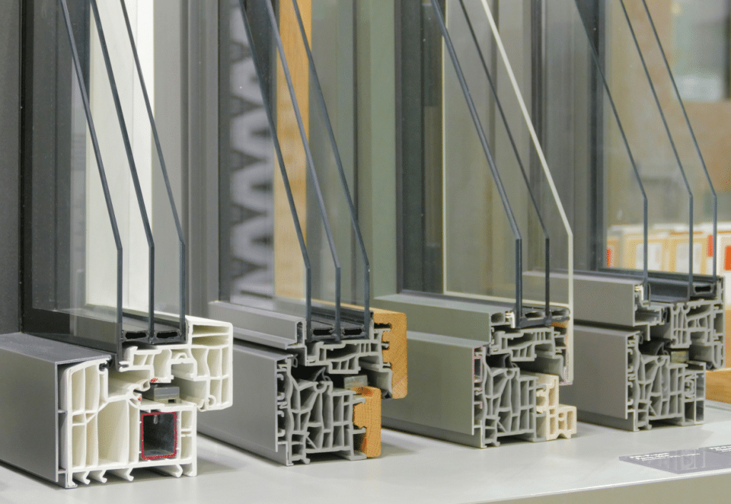 Window frames for your new windows