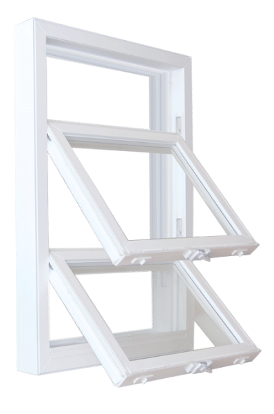 double hung windows