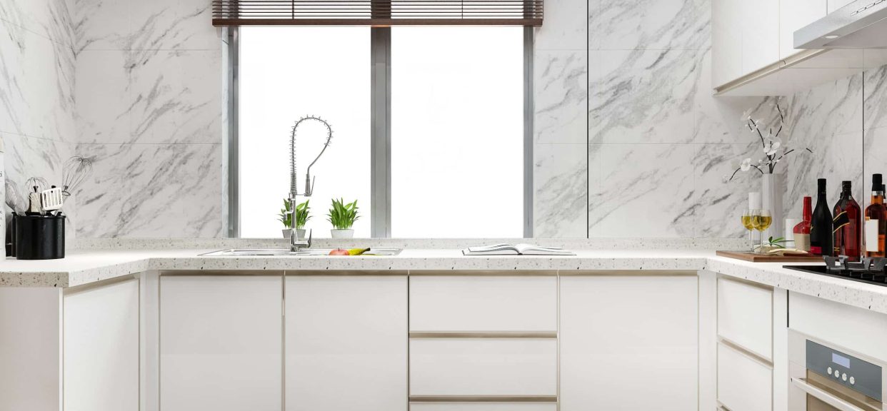 Creative Kitchen Window Ideas