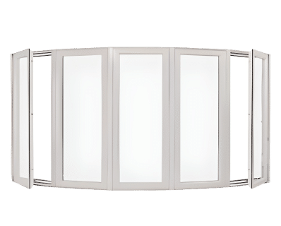 bow windows