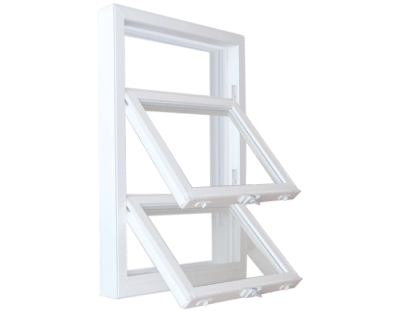 double hung windows