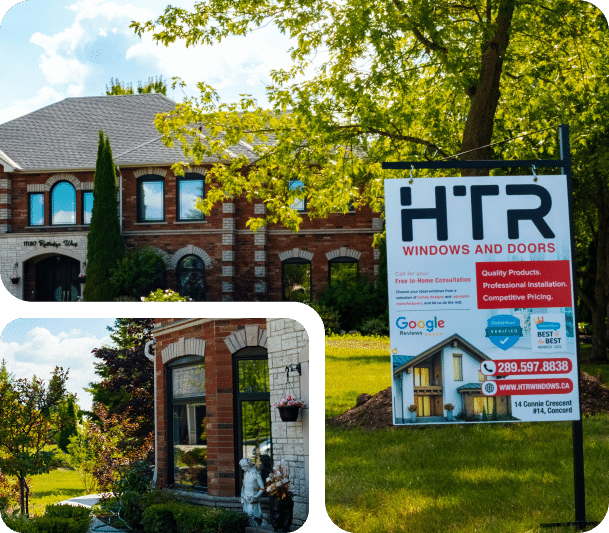 Window replacement and installation