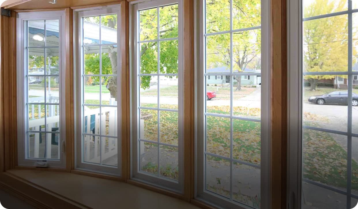Window replacement and installation in Bear Lake