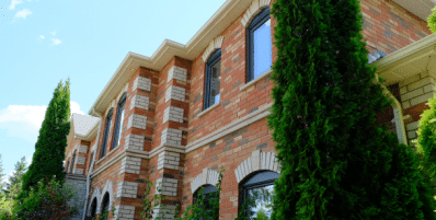 window and door replacement and installation project in Toronto