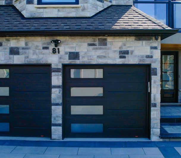 Door replacement in Creston