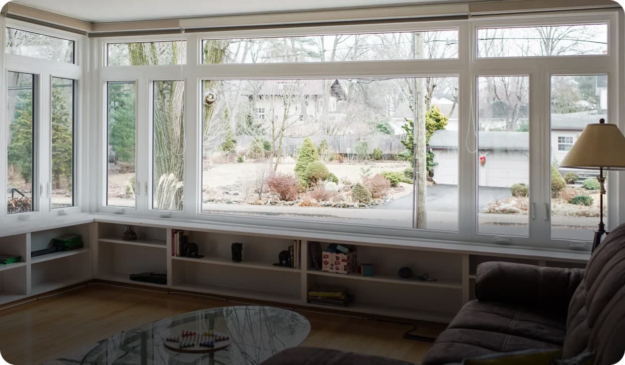 Window replacement in Hampton