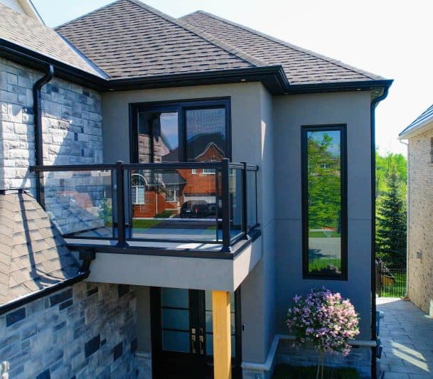 Window replacement in Fernie