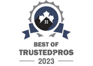 Best of Trustedpros Award 2023