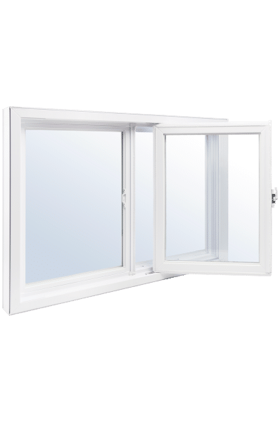 single tilt slider windows