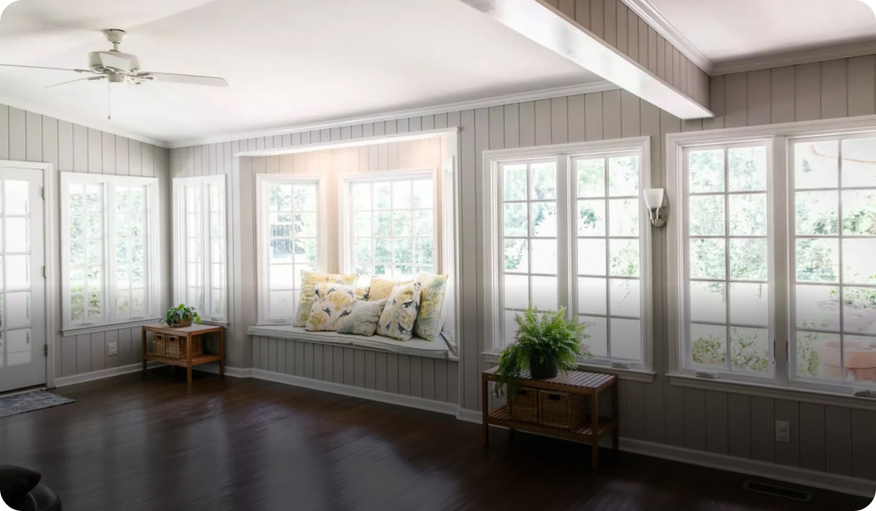 Window replacement and installation Moncton