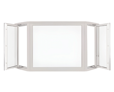 bay windows