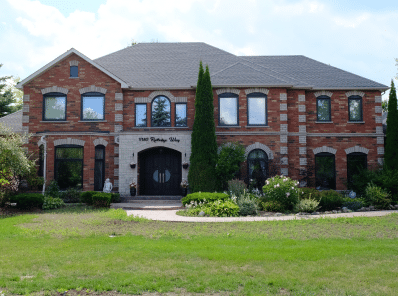 window and door replacement and installation project in milton