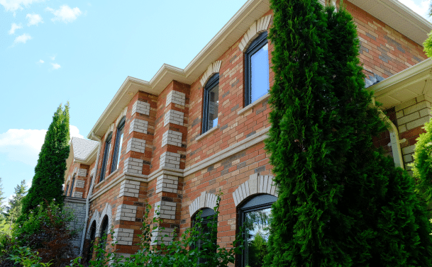 window and door replacement and installation project in Toronto