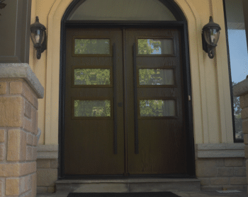 fiberglass doors