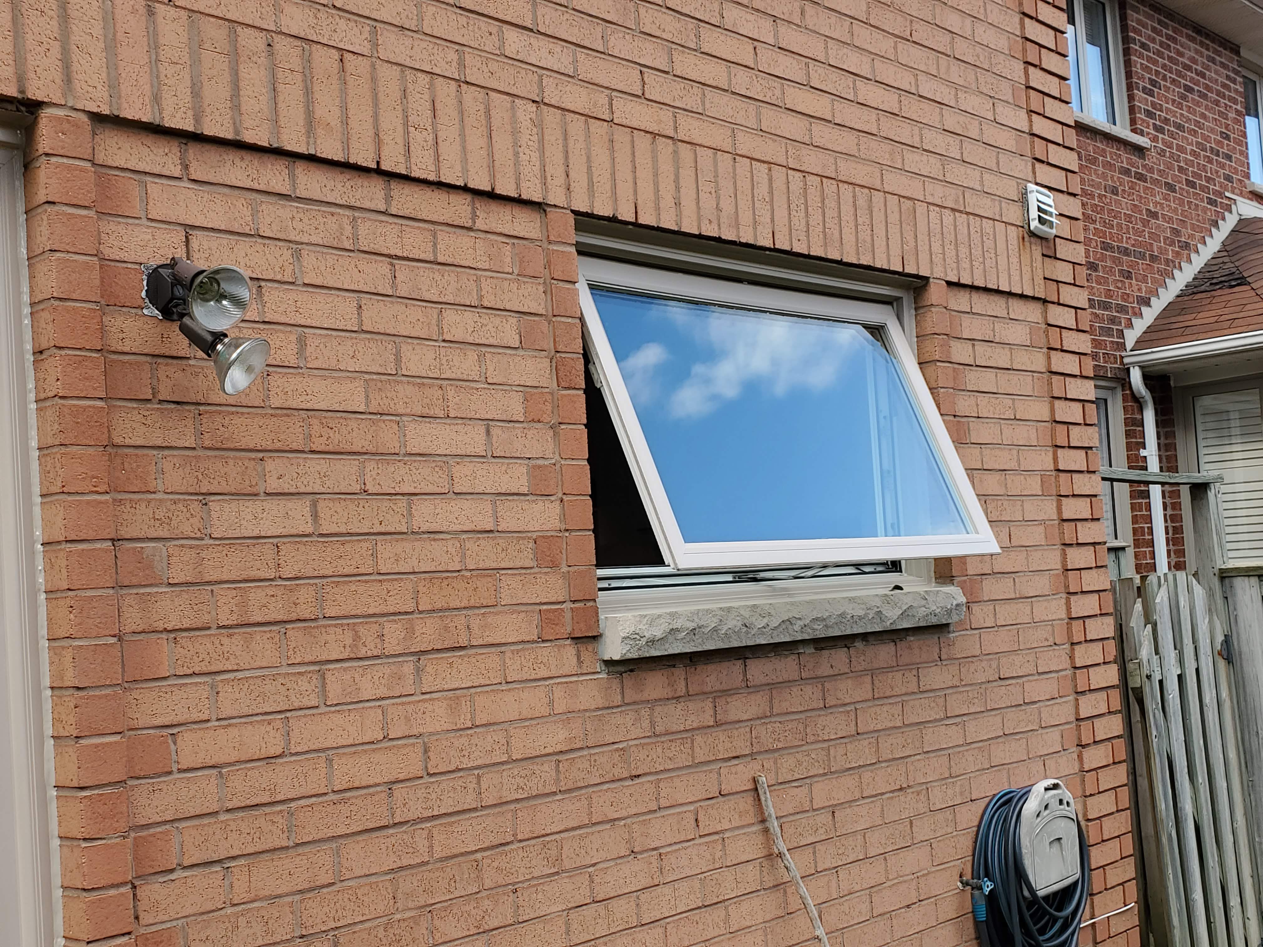 Invest in window replacement